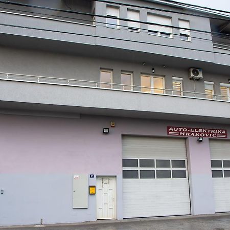Jana Apartmani Beograd Ngoại thất bức ảnh