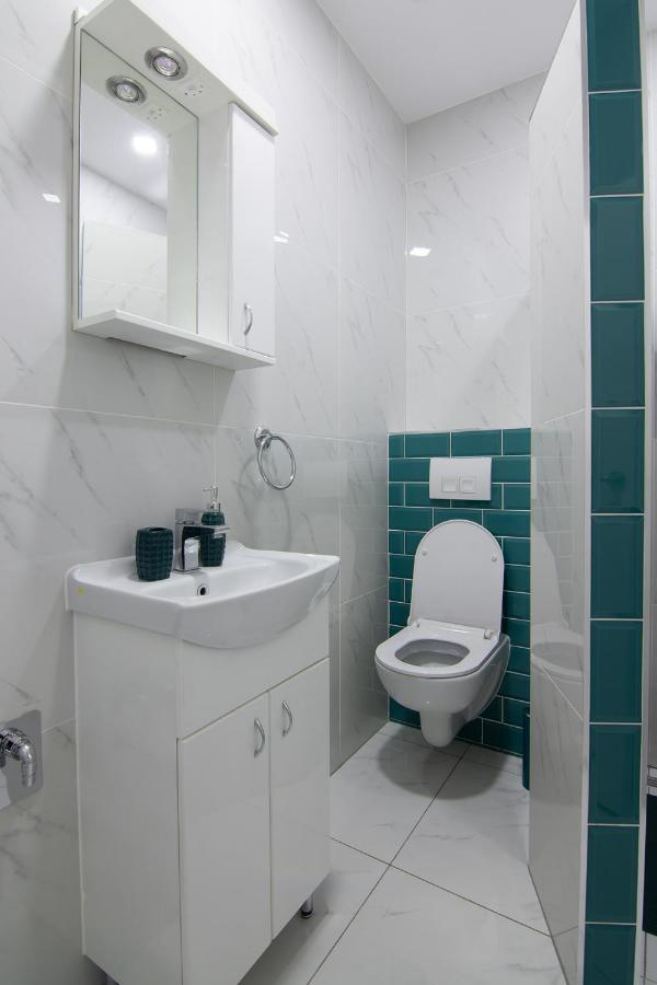Jana Apartmani Beograd Ngoại thất bức ảnh