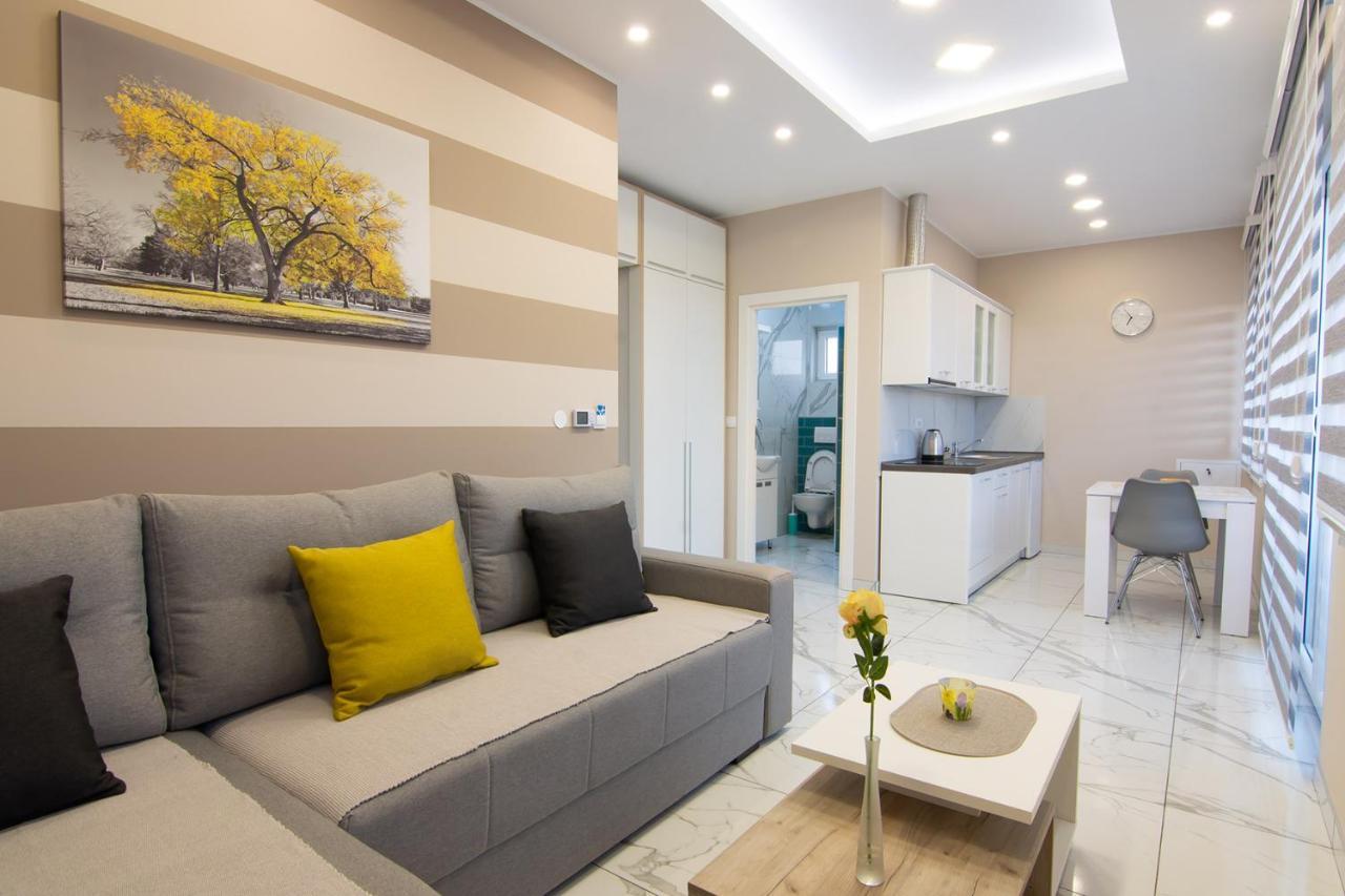 Jana Apartmani Beograd Ngoại thất bức ảnh