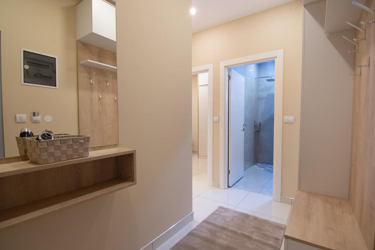 Jana Apartmani Beograd Ngoại thất bức ảnh