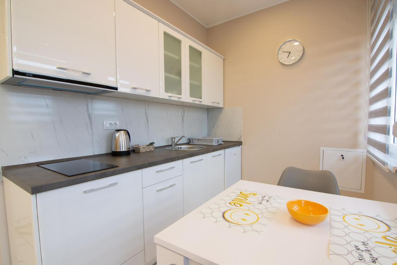 Jana Apartmani Beograd Ngoại thất bức ảnh