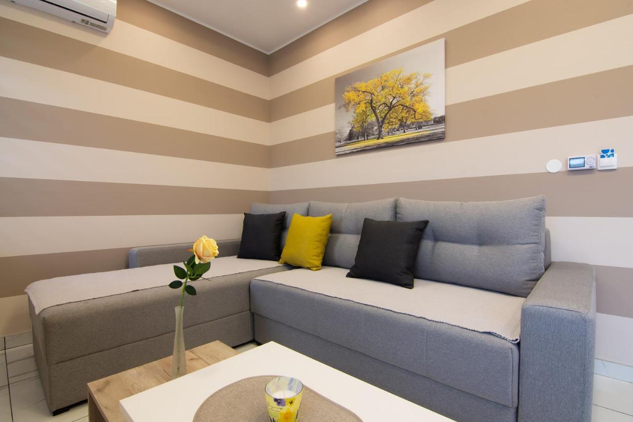 Jana Apartmani Beograd Ngoại thất bức ảnh