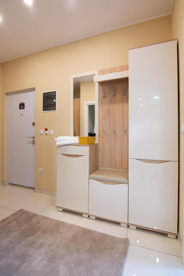 Jana Apartmani Beograd Ngoại thất bức ảnh