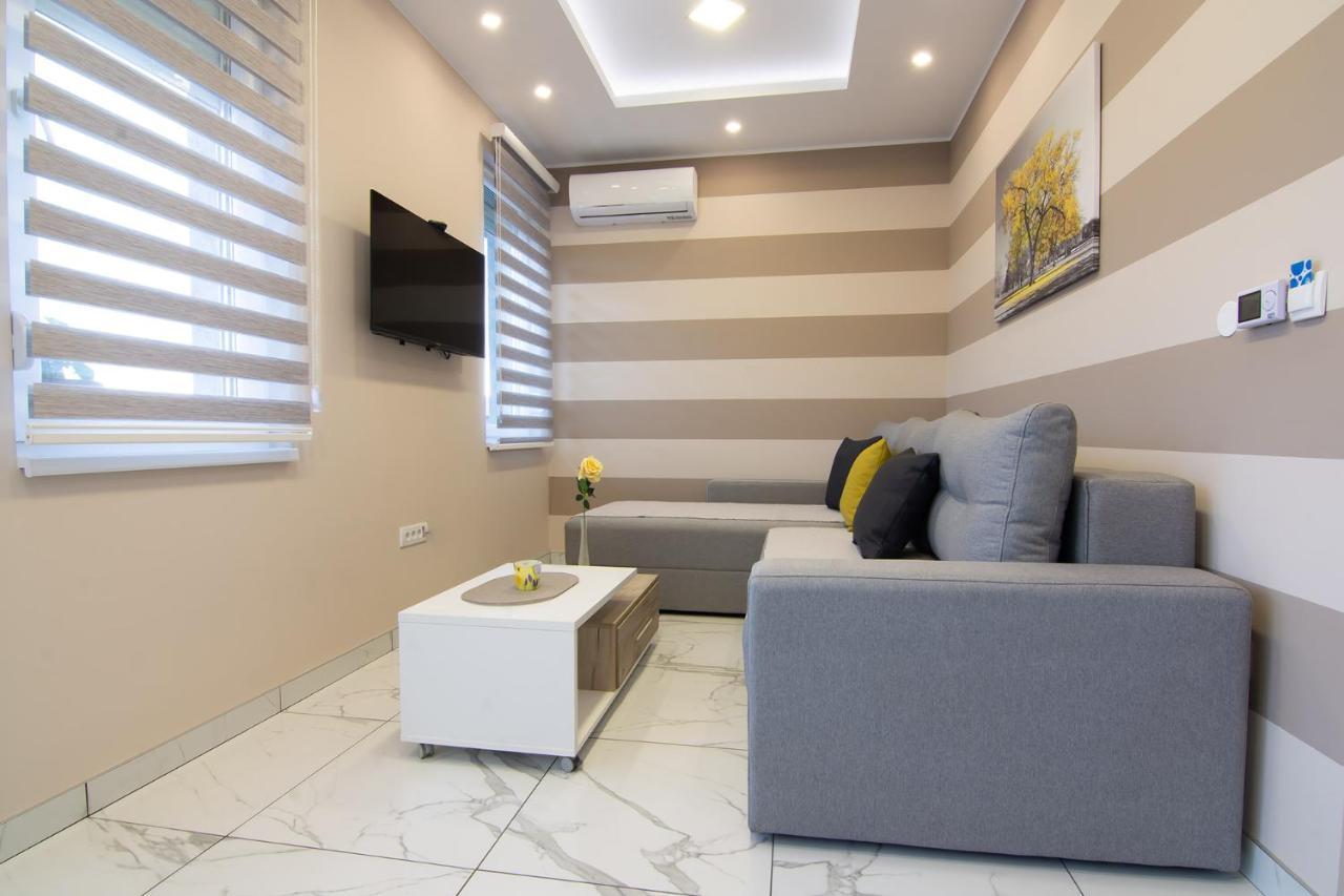 Jana Apartmani Beograd Ngoại thất bức ảnh
