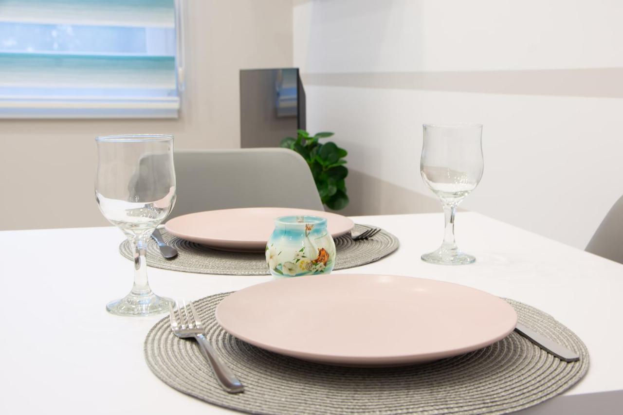 Jana Apartmani Beograd Ngoại thất bức ảnh