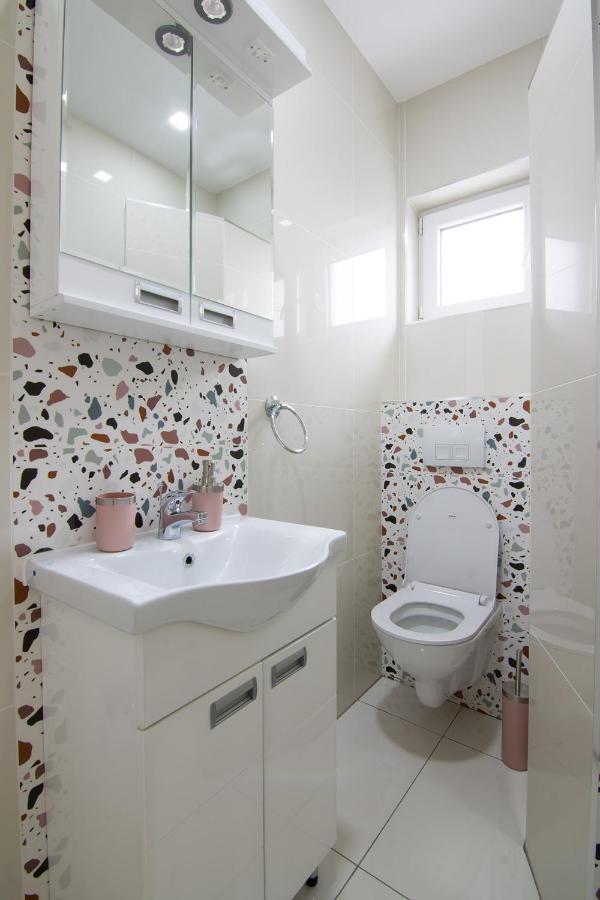 Jana Apartmani Beograd Ngoại thất bức ảnh