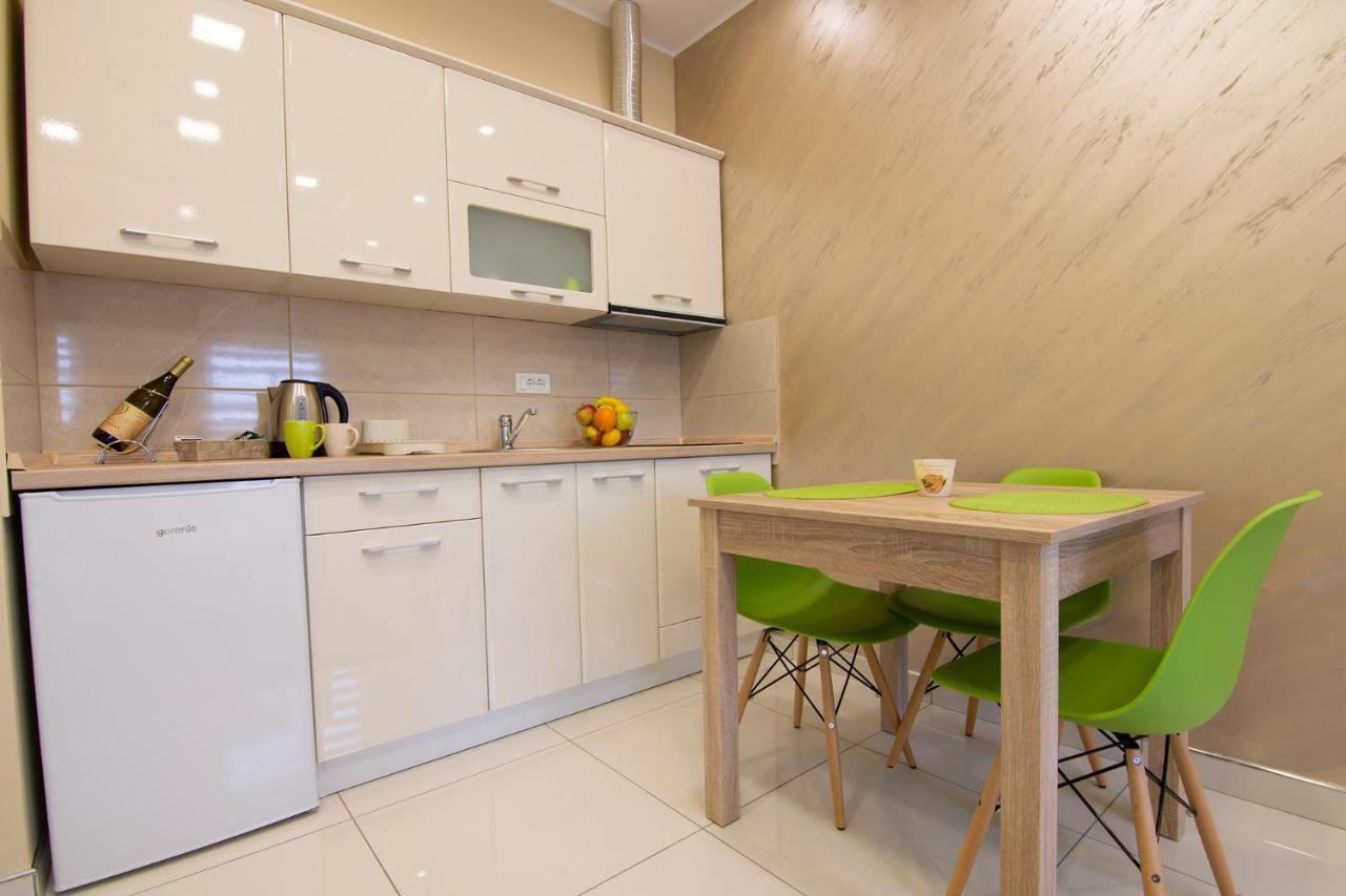Jana Apartmani Beograd Ngoại thất bức ảnh