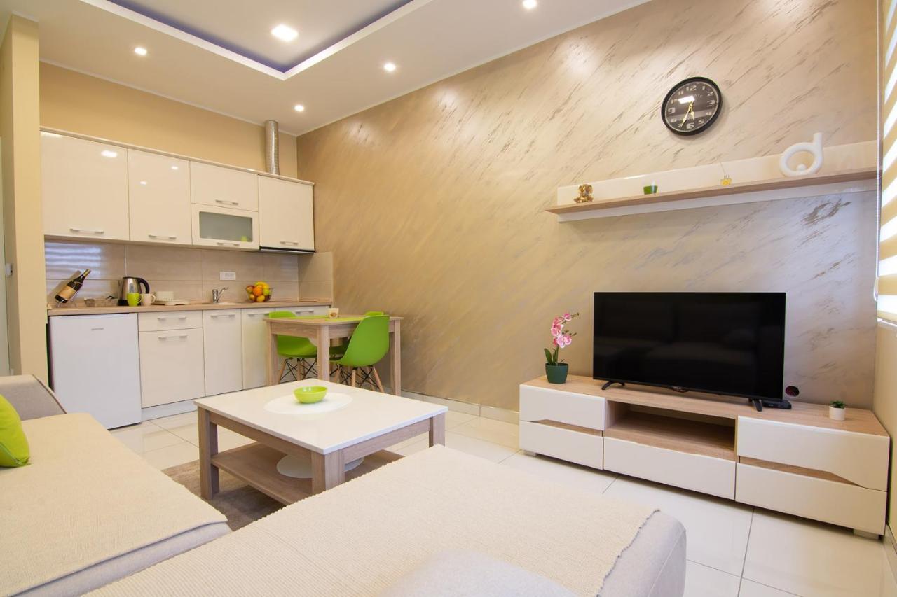 Jana Apartmani Beograd Ngoại thất bức ảnh