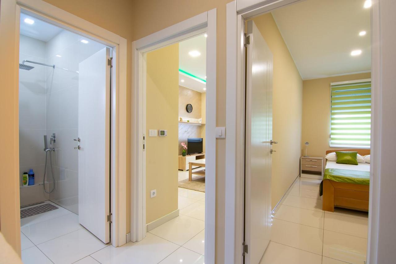 Jana Apartmani Beograd Ngoại thất bức ảnh