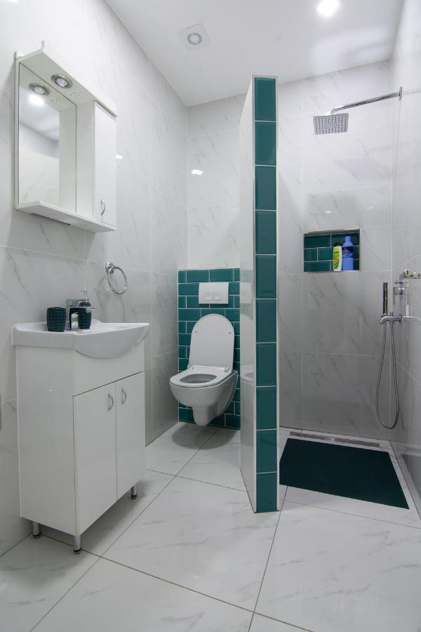 Jana Apartmani Beograd Ngoại thất bức ảnh