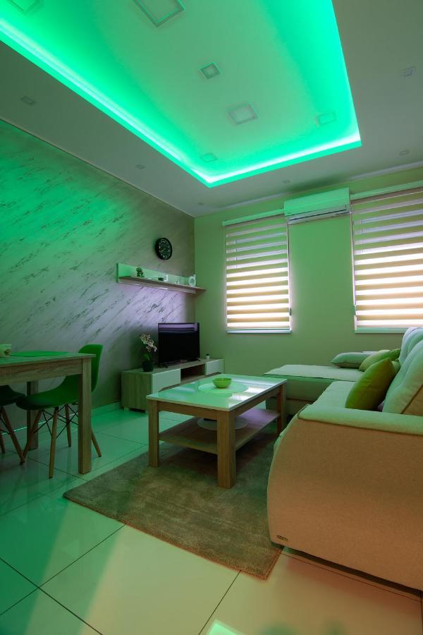 Jana Apartmani Beograd Ngoại thất bức ảnh