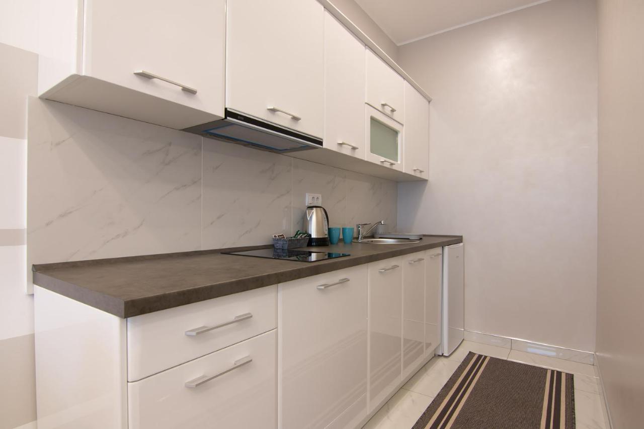 Jana Apartmani Beograd Ngoại thất bức ảnh